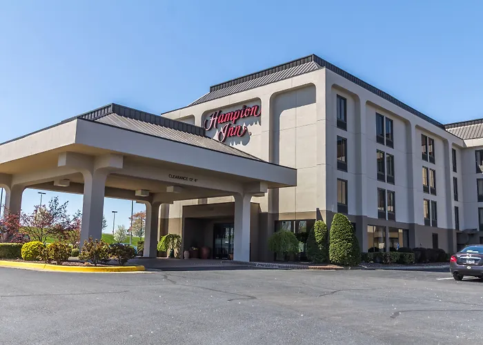 Hampton Inn Winchester-University/ Mall