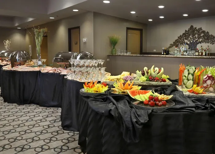 Doubletree By Hilton Hotel Denver - Thornton