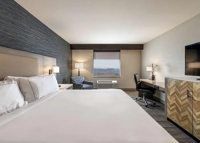 Doubletree By Hilton Hotel Denver - Thornton
