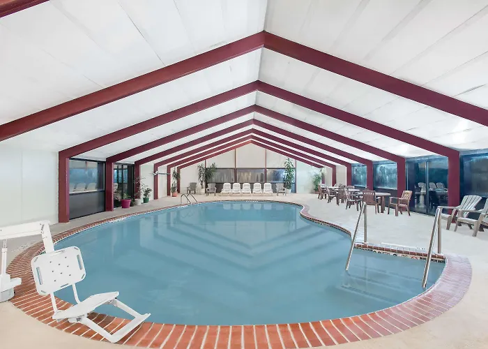 Howard Johnson By Wyndham Saugerties