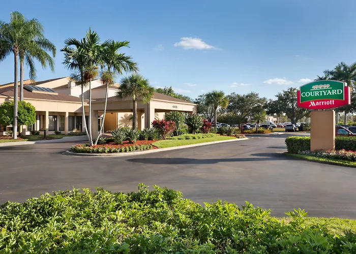 Courtyard By Marriott Fort Myers Cape Coral