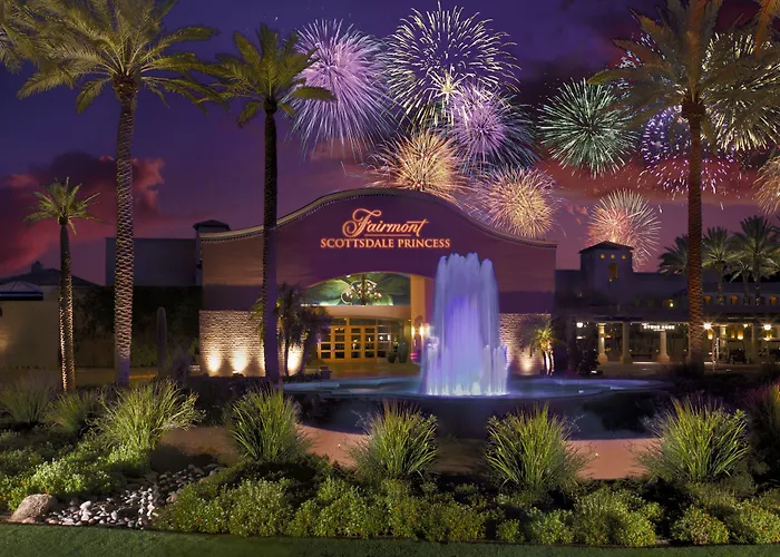 Fairmont Scottsdale Princess
