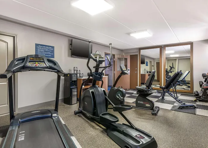 Best Western Atlanta-Marietta Ballpark Hotel