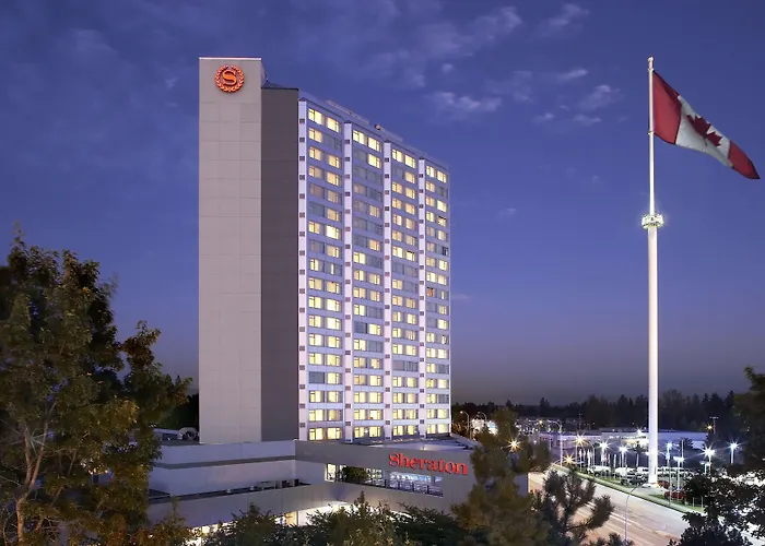 Sheraton Vancouver Guildford Hotel