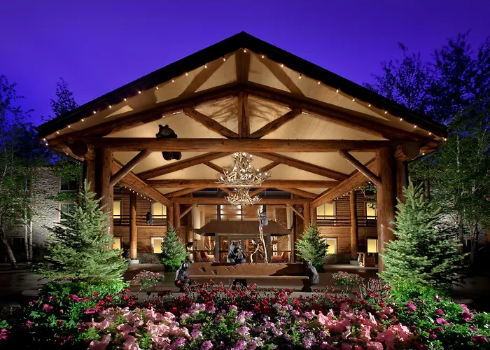 The Lodge At Jackson Hole