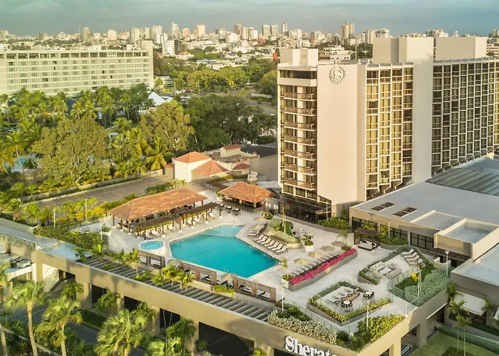 Sheraton Santo Domingo