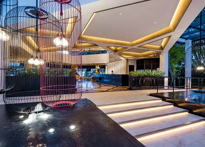 Doubletree Resort By Hilton Hotel Penang