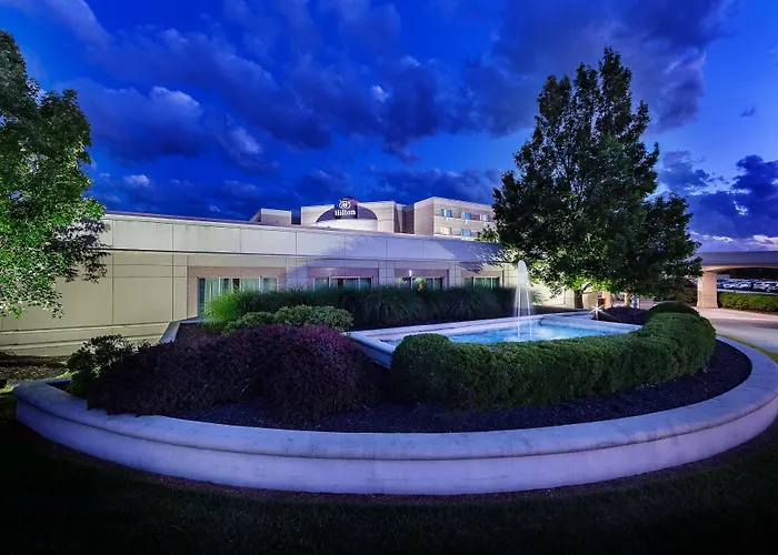 Hilton Cincinnati Airport