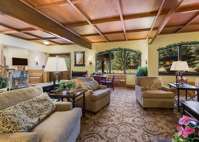 Best Western Tyrolean Lodge