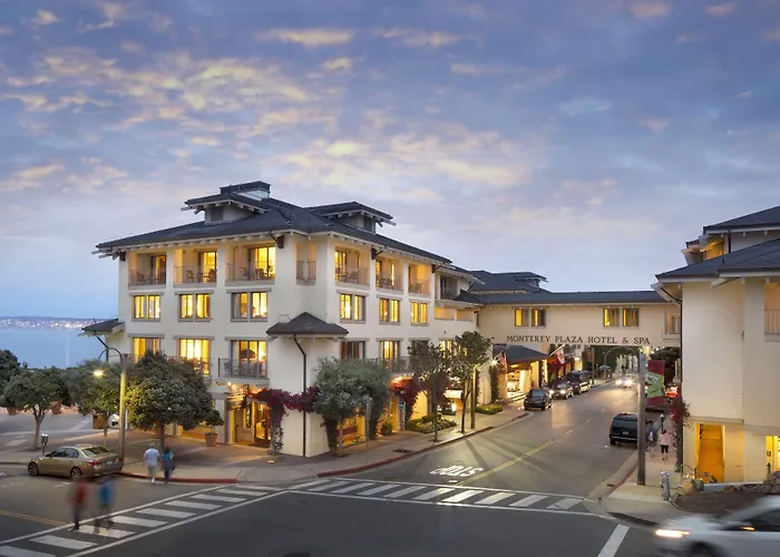 Monterey Plaza Hotel & Spa