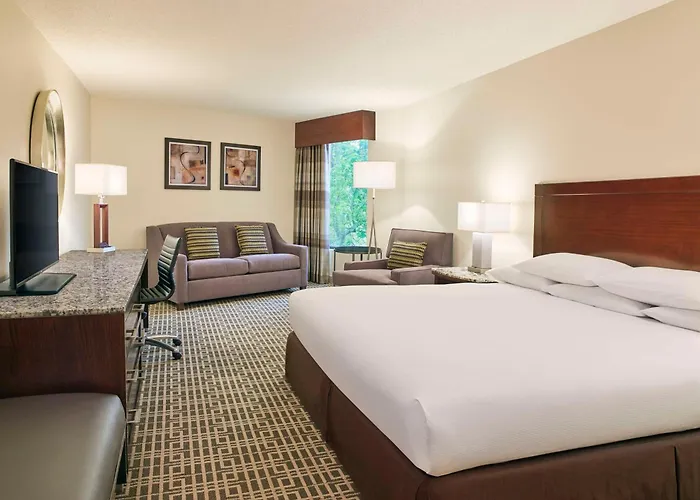 Doubletree By Hilton Houston Intercontinental Airport Hotel