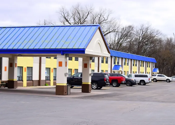 Days Inn By Wyndham Rock Falls