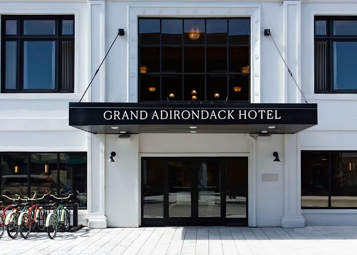 Grand Adirondack Hotel, Lake Placid, A Tribute Portfolio Hotel
