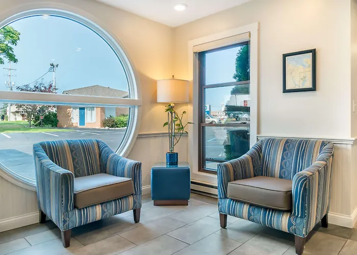 Best Western River Terrace