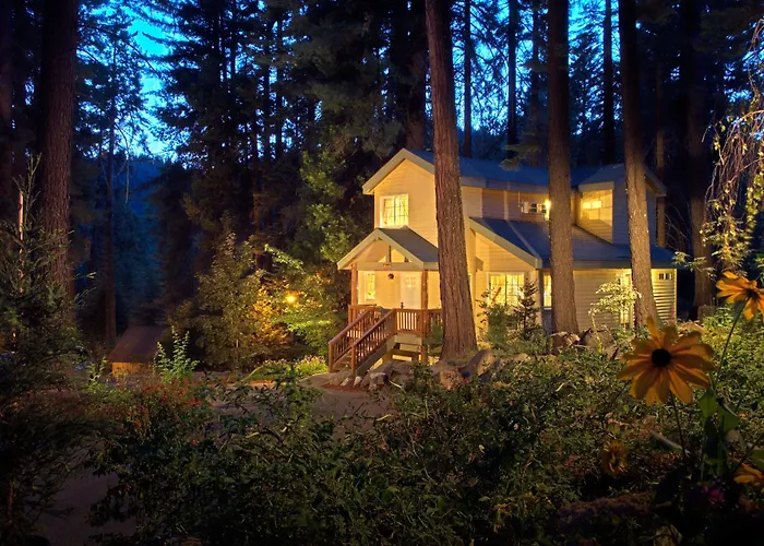 Tenaya At Yosemite