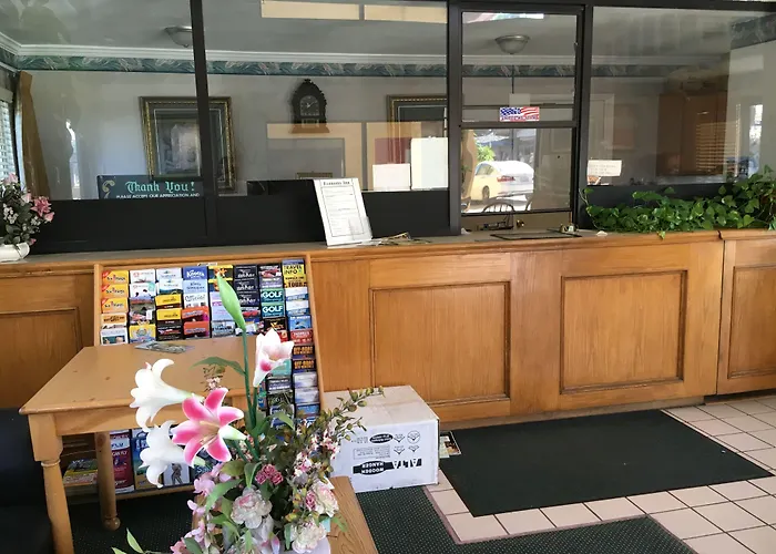 Economy Inn Near Ontario Airport - Chino