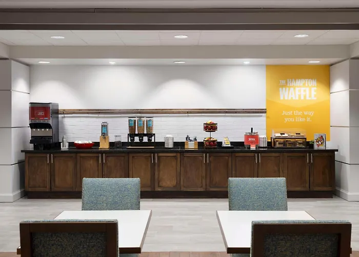 Hampton Inn Houston Near The Galleria