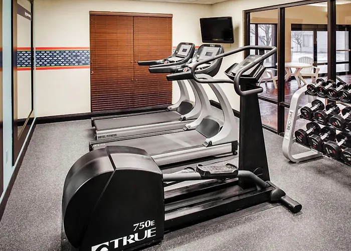 Hampton Inn Iowa City/Coralville
