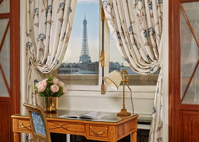 Hotel Raphael Paris