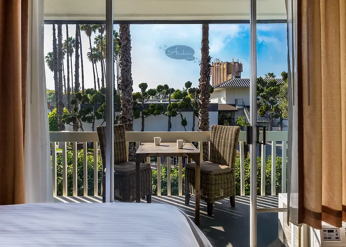 Anaheim Hotel