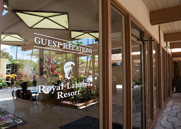 Royal Lahaina Resort & Bungalows
