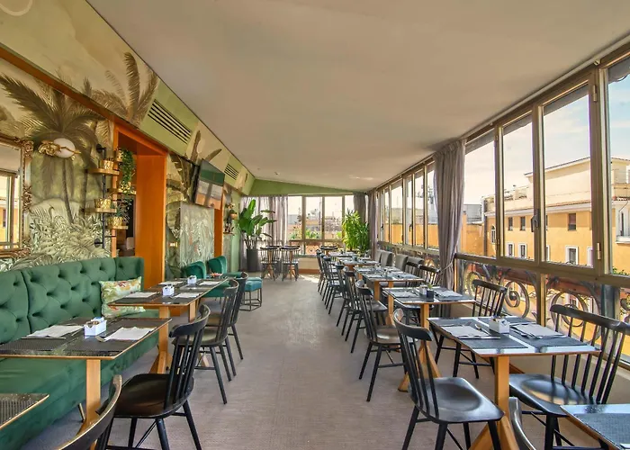 Hotel Tritone Rome