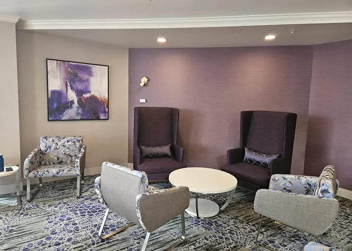 Hilton Garden Inn Calgary Airport