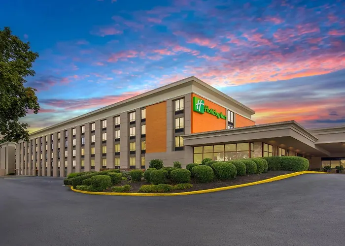 Holiday Inn Knoxville West - Cedar Bluff Rd By Ihg