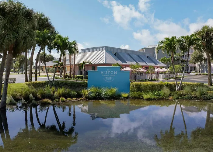 Marriott Hutchinson Island Resort & Beach Villas, Golf & Marina