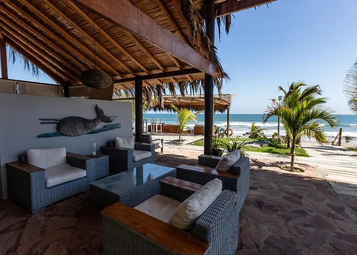 Hoja De Palma Bungalows