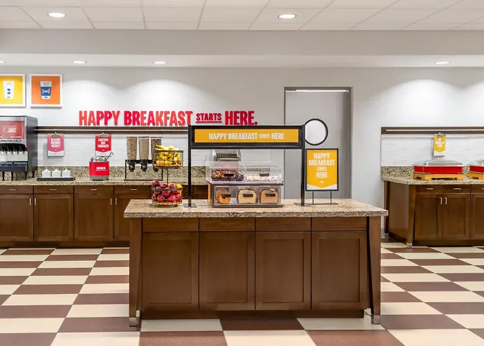Hampton Inn And Suites Coconut Creek