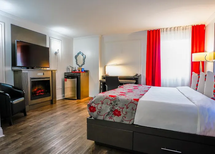 Hotel Plaza Quebec Par Jaro