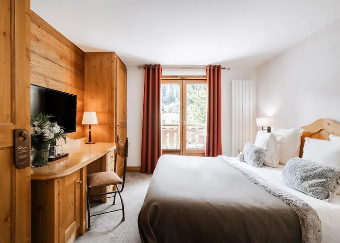La Maison Hotel Les Peupliers