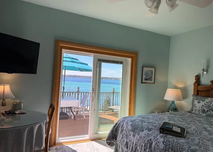 The Torch Lake Bed And Breakfast