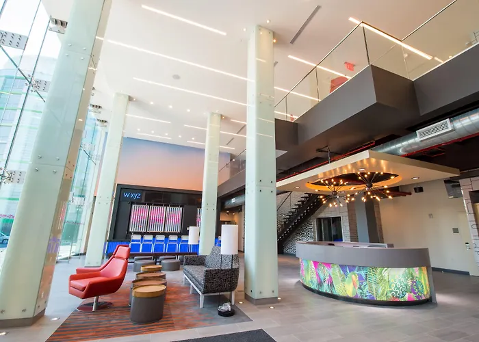 Aloft By Marriott New York Laguardia Airport