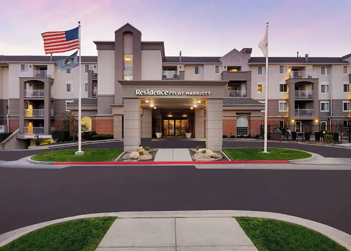 Residence Inn By Marriott Salt Lake City Downtown