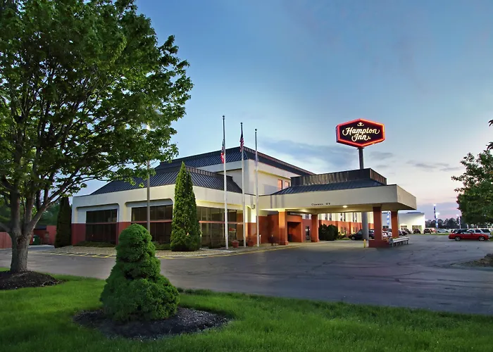 Hampton Inn Ashtabula