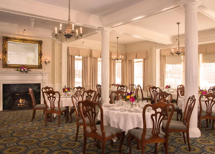 Middlebury Inn