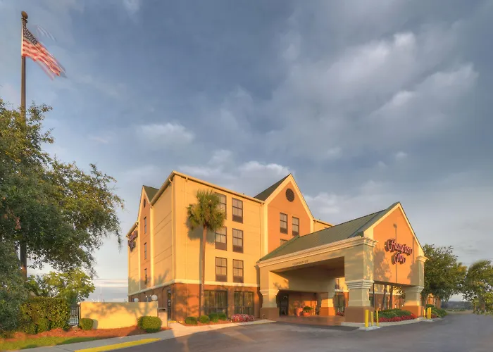 Hampton Inn Georgetown-Marina