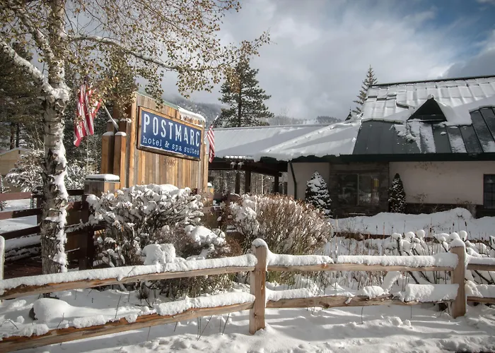 Postmarc Hotel And Spa Suites