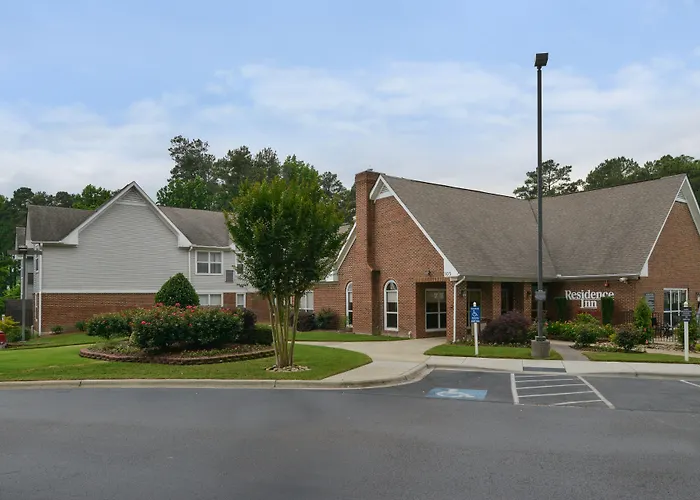 Residence Inn Pinehurst Southern Pines