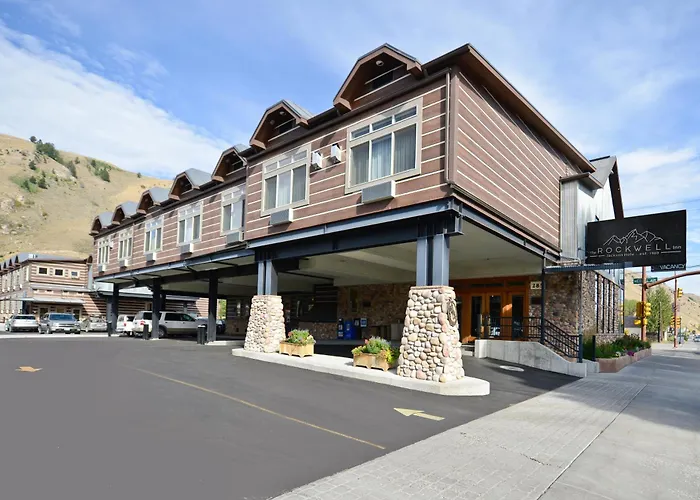 The Rockwell Inn Jackson