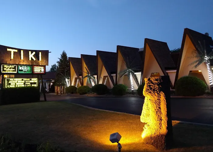 Tiki Resort - Lake George