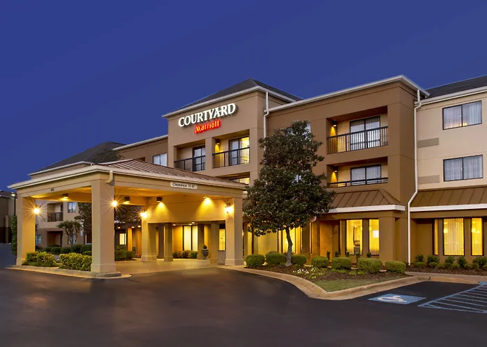 Courtyard Tuscaloosa