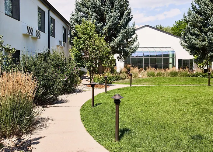 Courtyard By Marriott Fort Collins