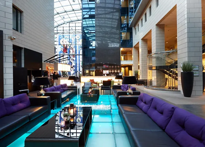 Hotel Reykjavík Grand