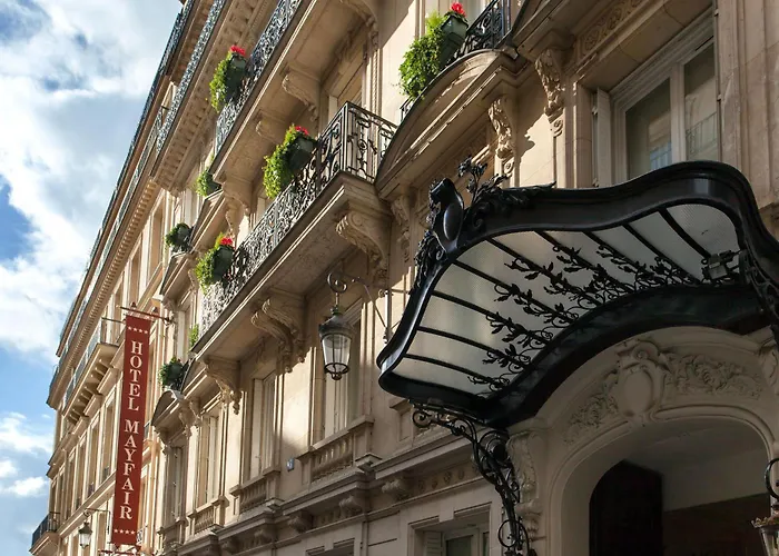 Hôtel Mayfair Paris
