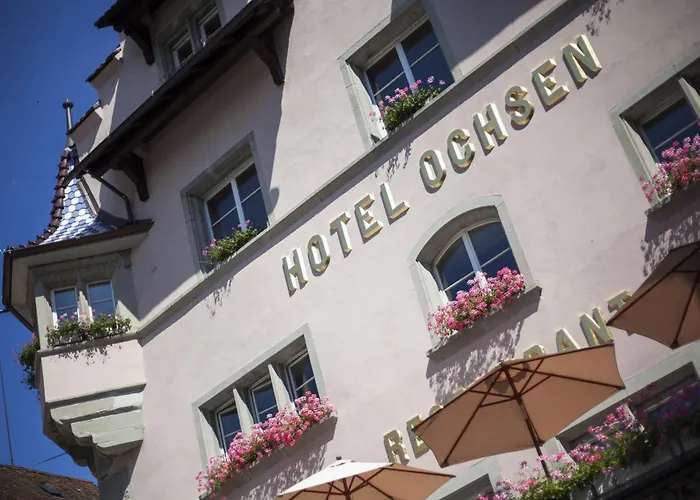 City-Hotel Ochsen Zug