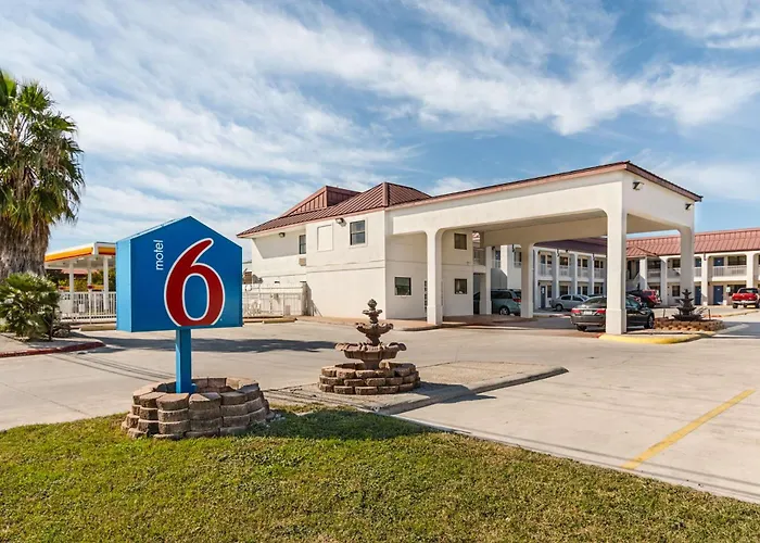 Motel 6-San Marcos, Tx - North