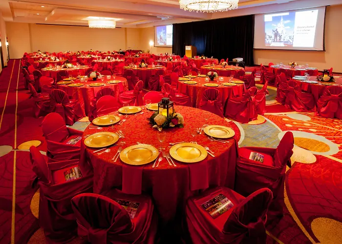 Minneapolis Marriott Northwest Hotel & Conference Center